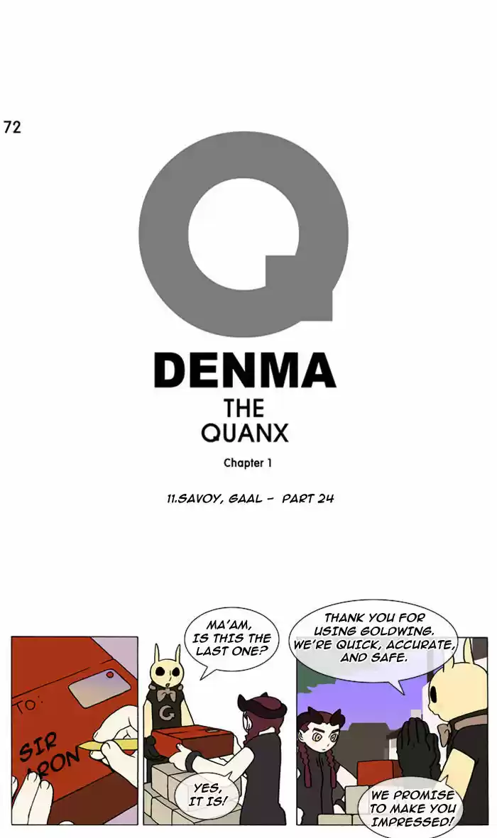 Denma 72