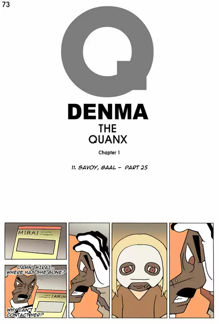 Denma 73