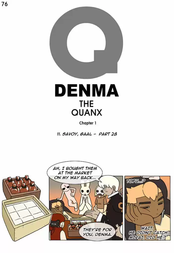 Denma 76