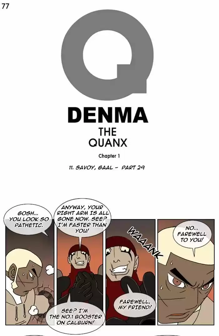 Denma 77