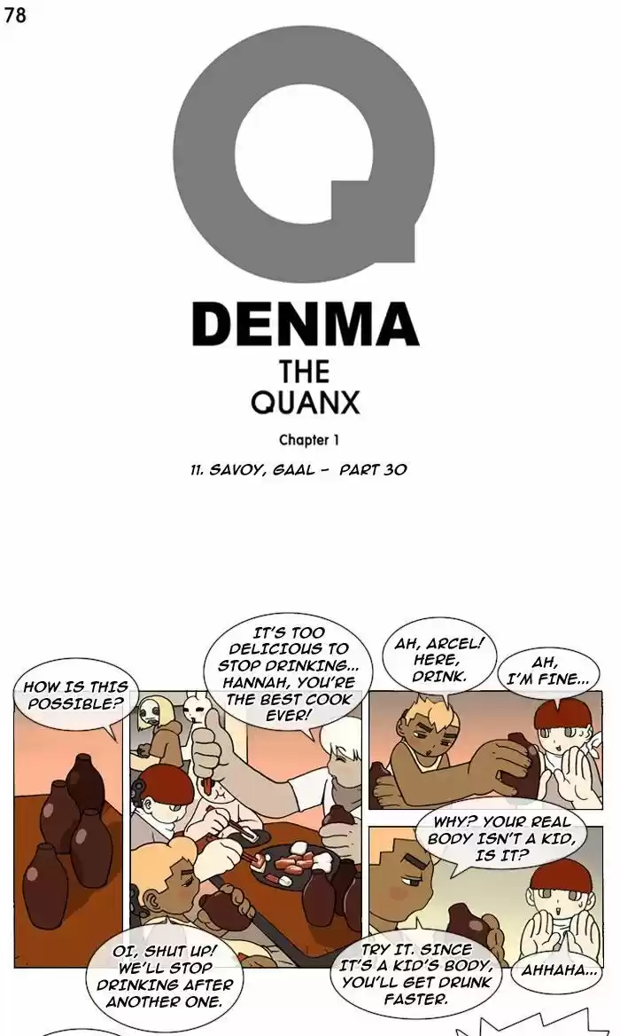 Denma 78