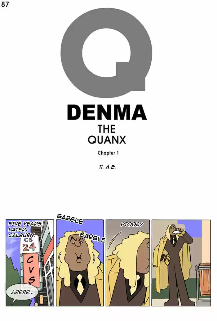Denma 87