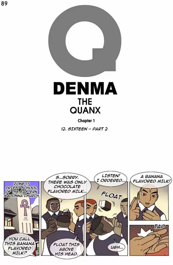 Denma 89