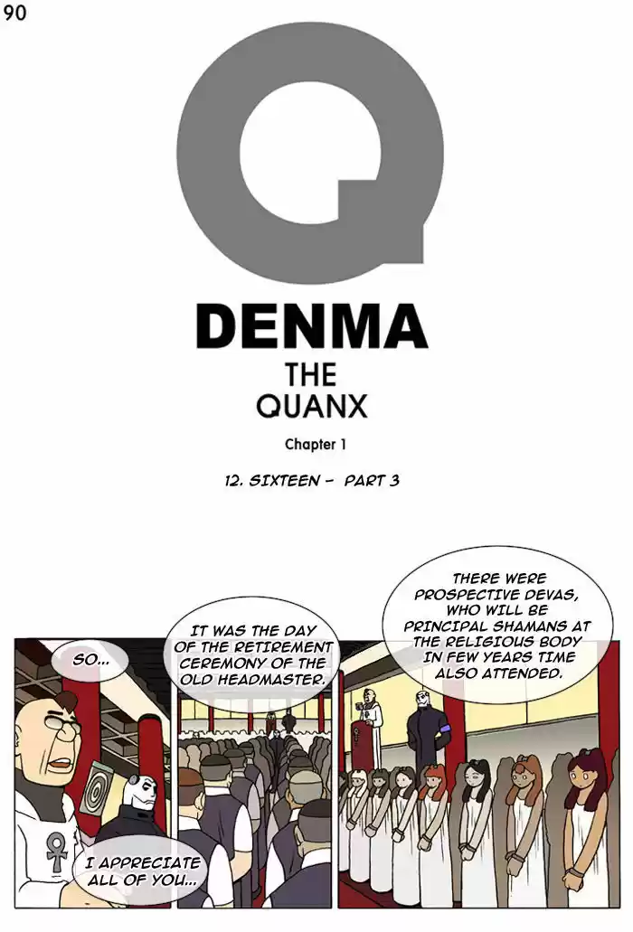 Denma 90