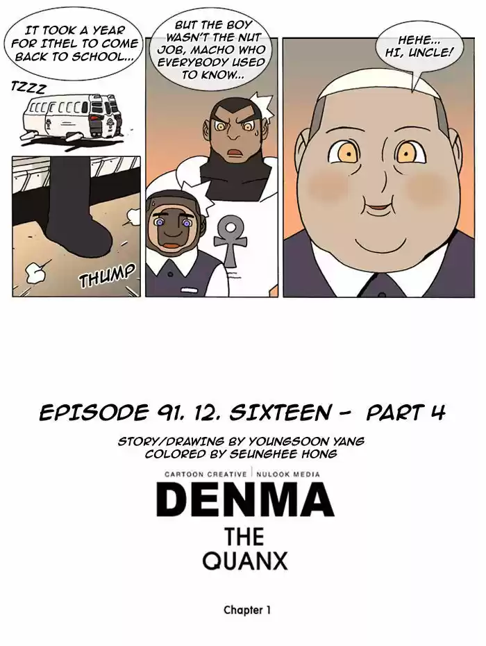 Denma 91