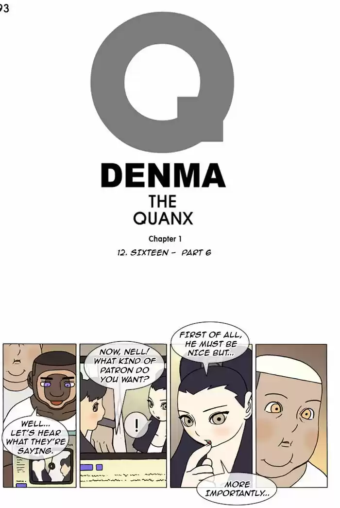 Denma 93