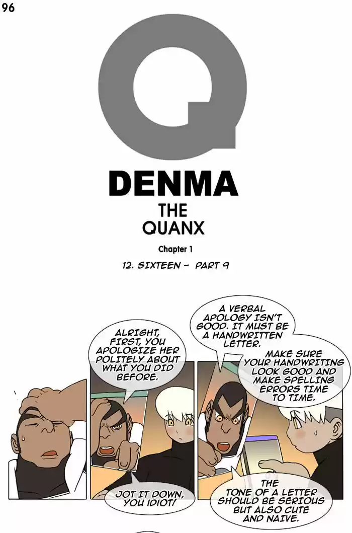Denma 96