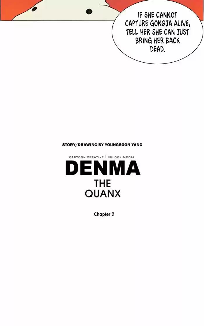 Denma ch.850
