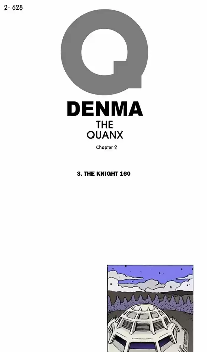 Denma ch.950