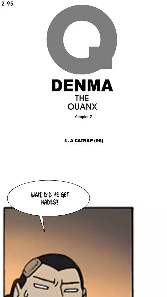 Denma Chapter 417: