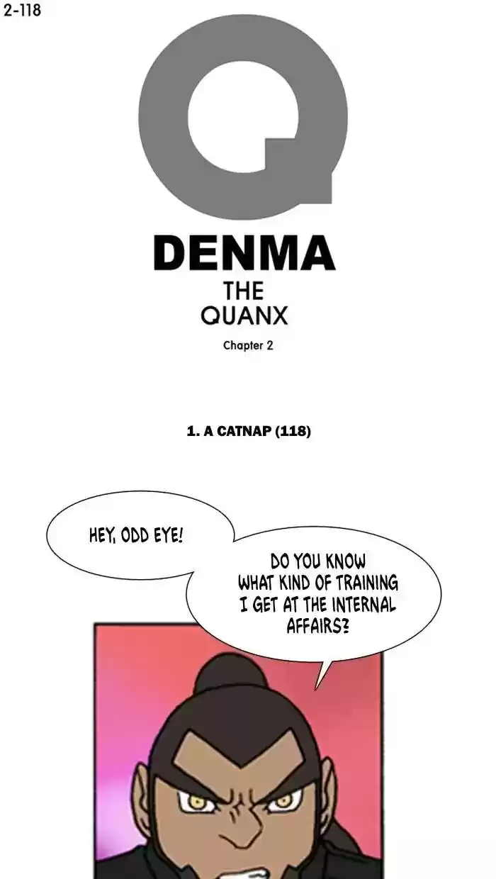 Denma Chapter 440: