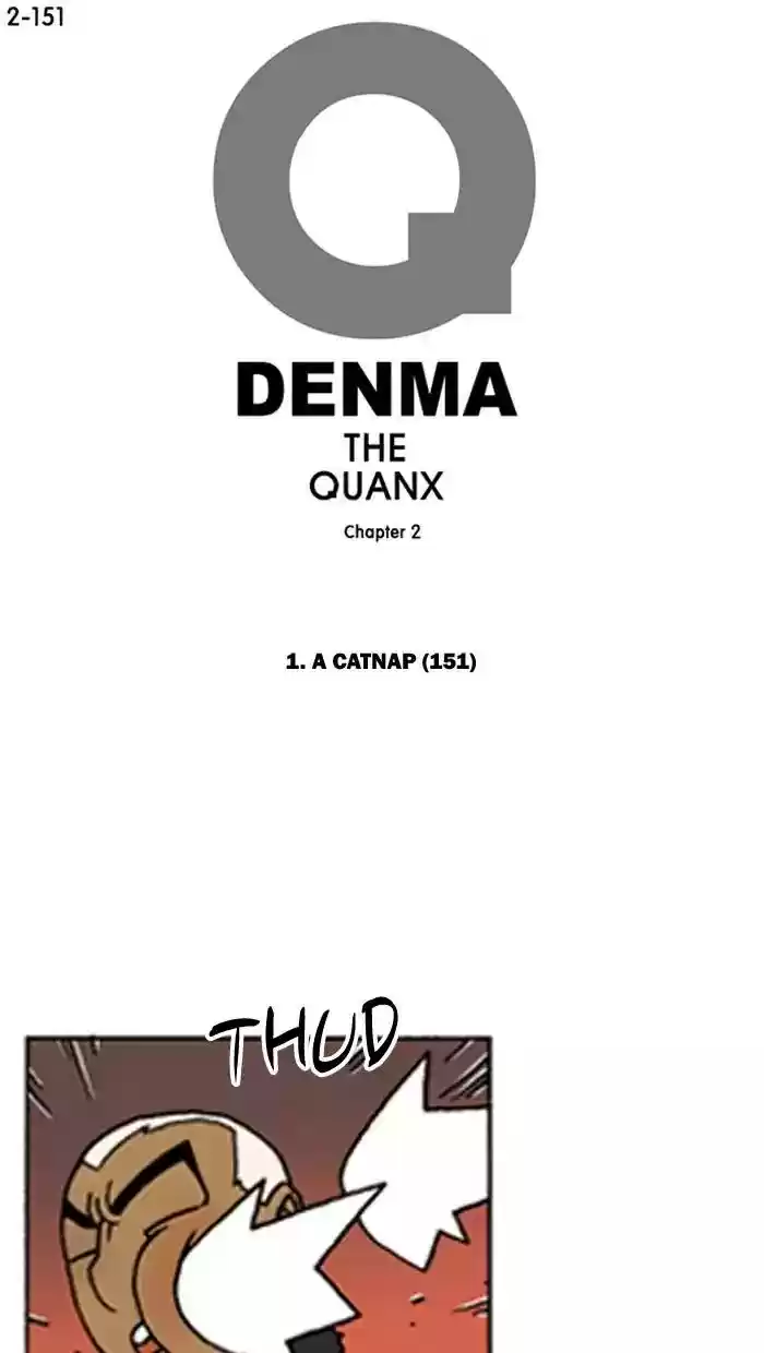 Denma Chapter 473: