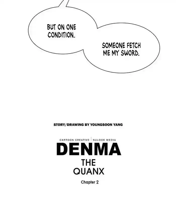 Denma Chapter 474: