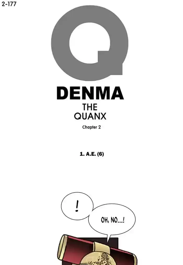 Denma Chapter 499: