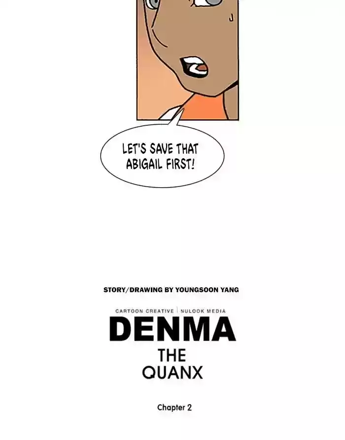 Denma Chapter 502: