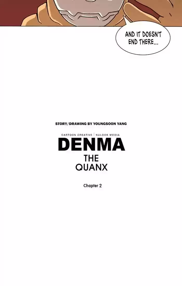 Denma Chapter 620: