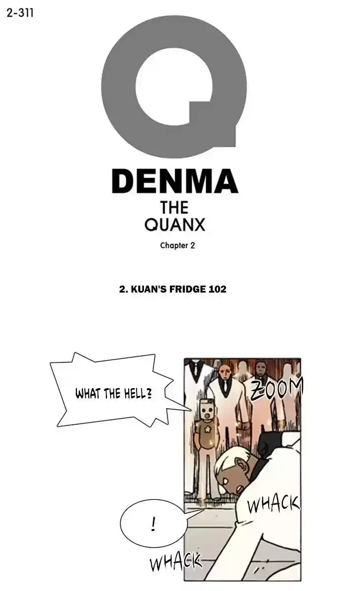 Denma Chapter 633: