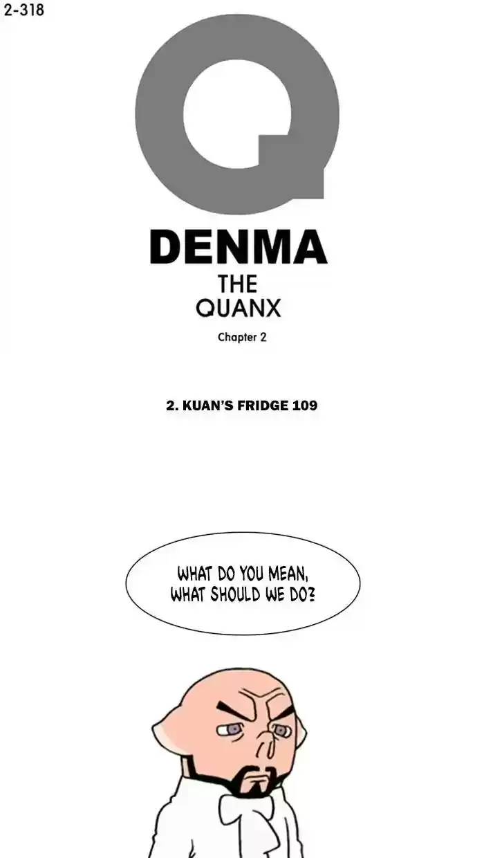 Denma Chapter 640: