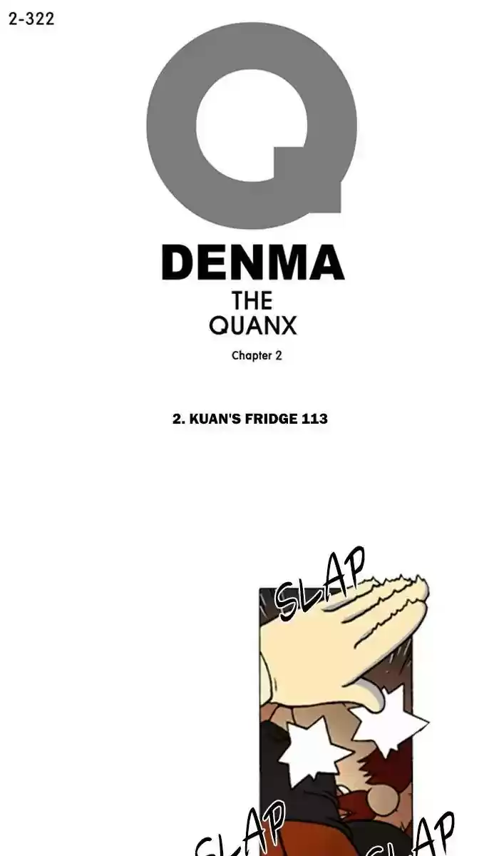 Denma Chapter 644: