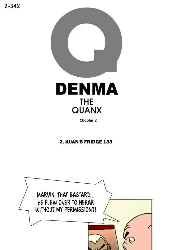 Denma Chapter 664: