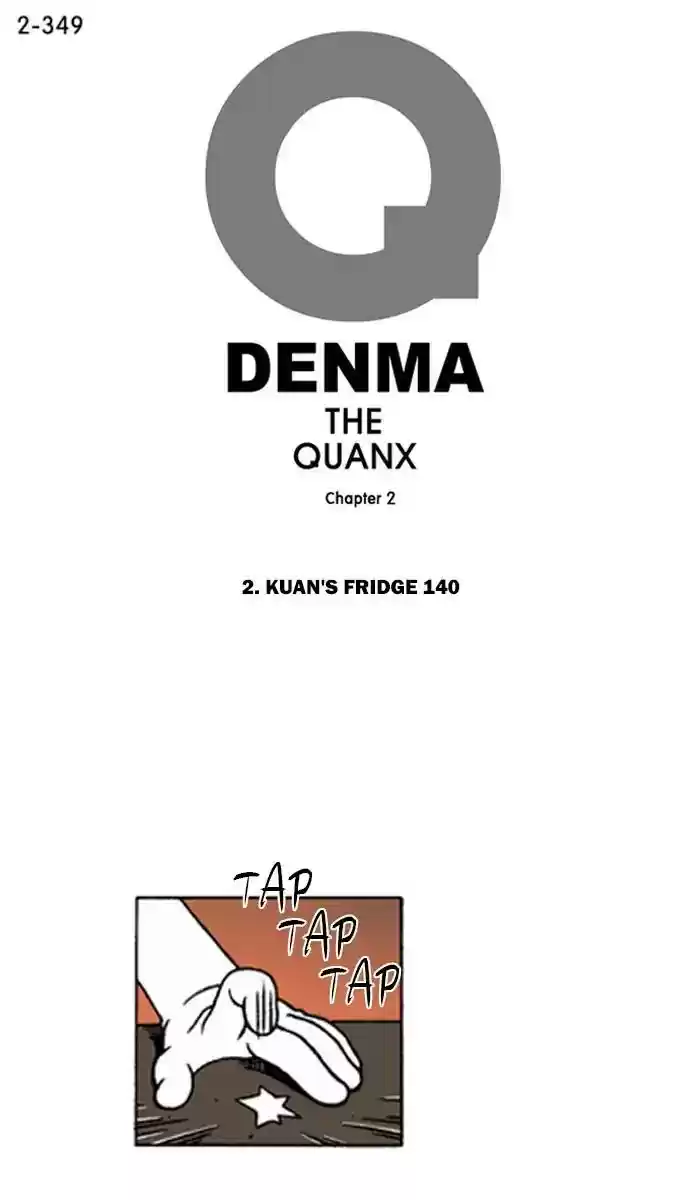 Denma Chapter 671: