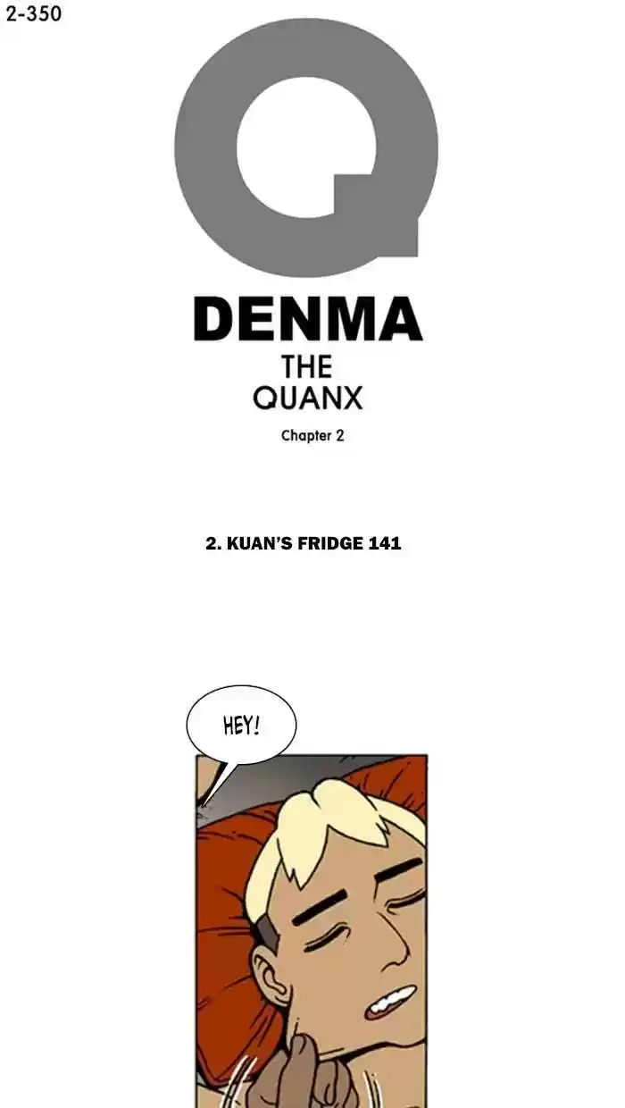 Denma Chapter 672: