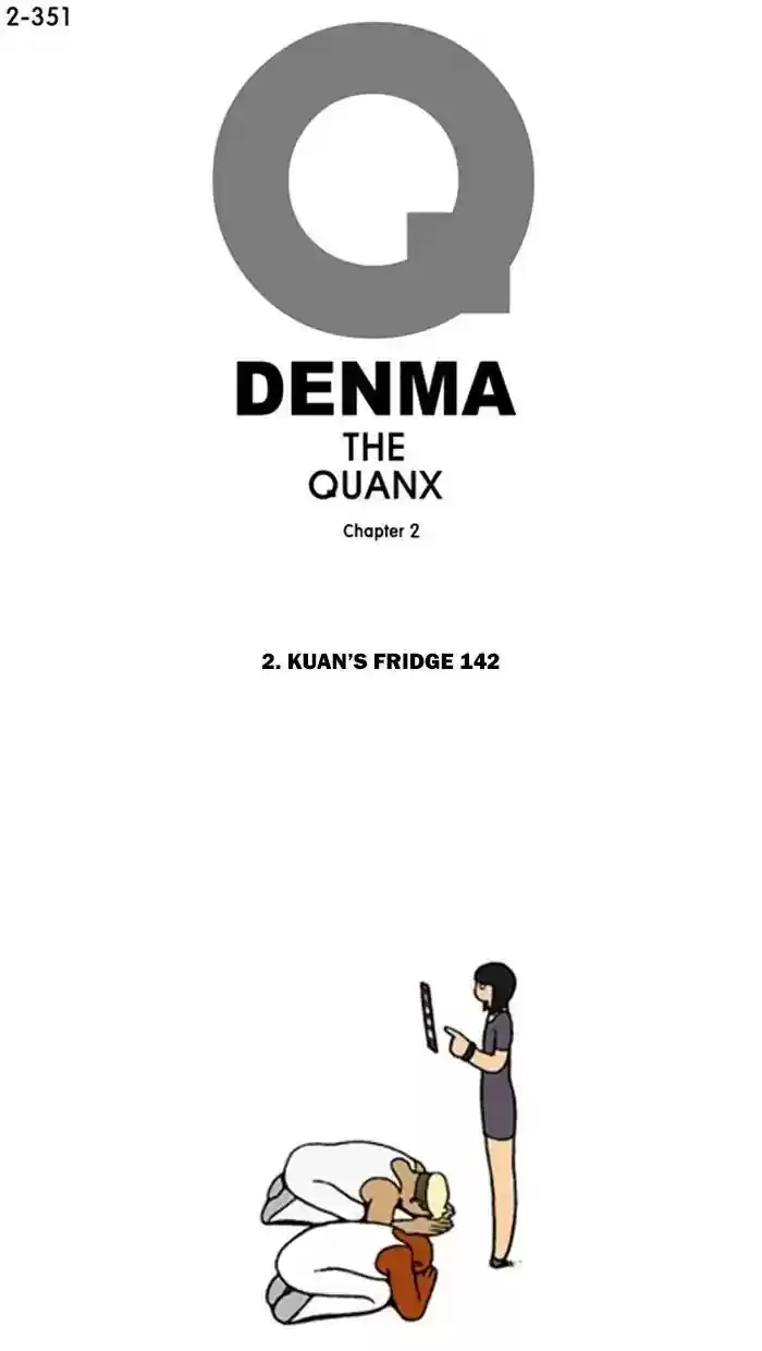 Denma Chapter 673: