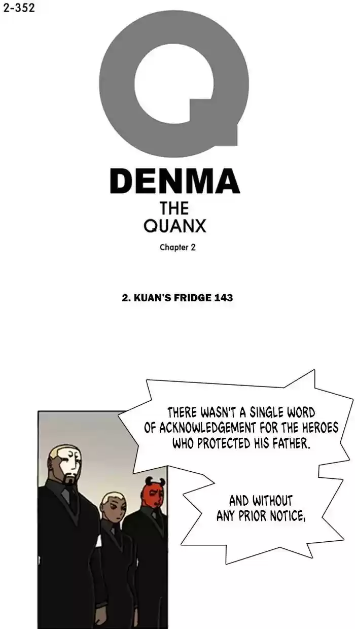 Denma Chapter 674: