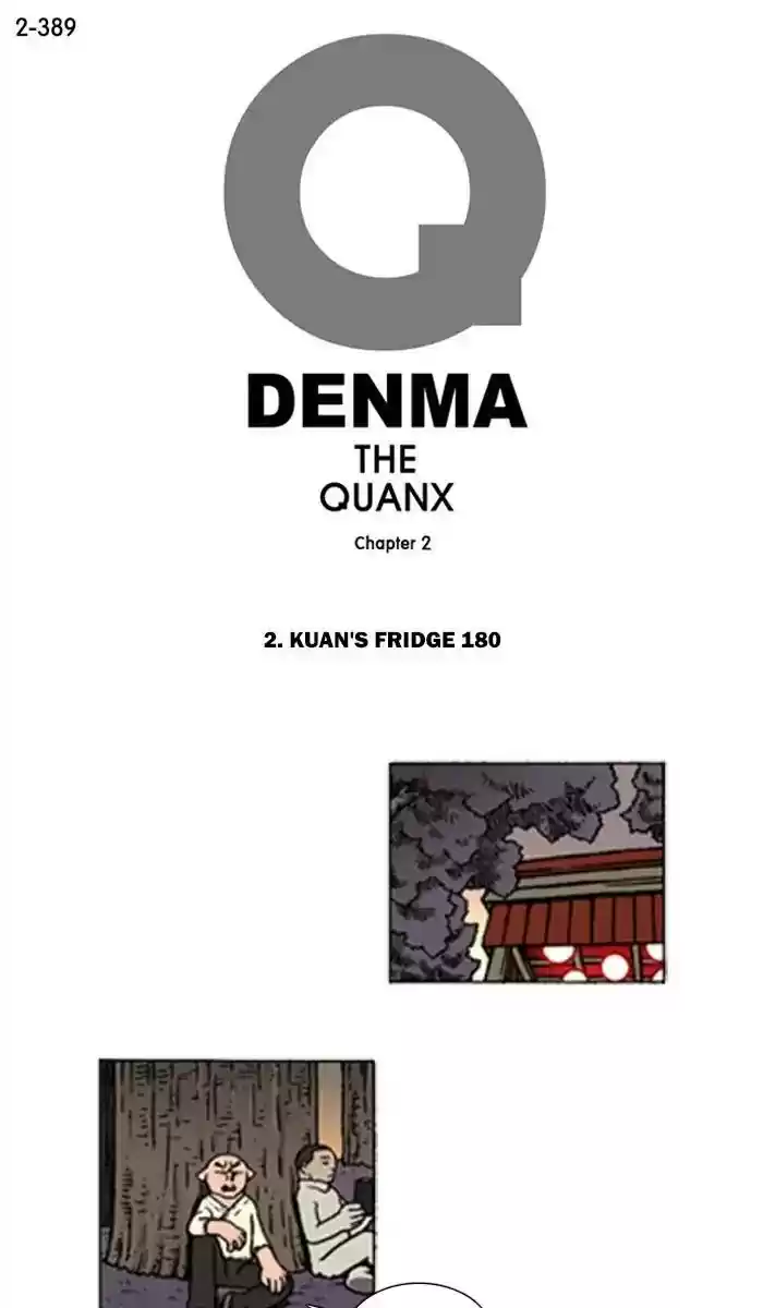 Denma Chapter 711