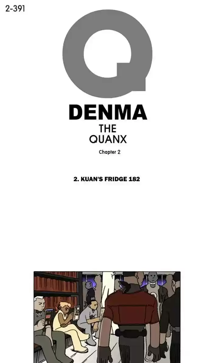 Denma Chapter 713