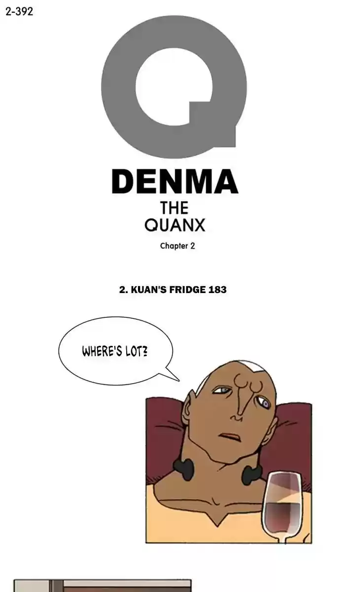 Denma Chapter 714