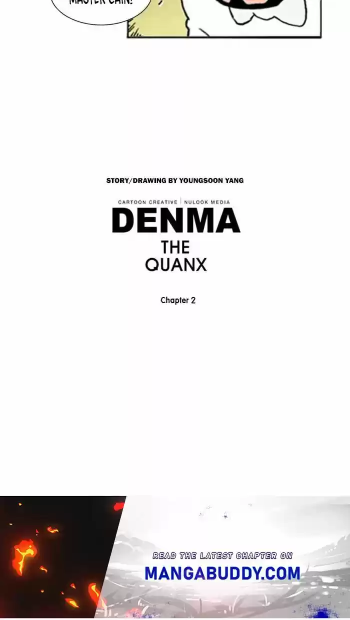 Denma Chapter 723