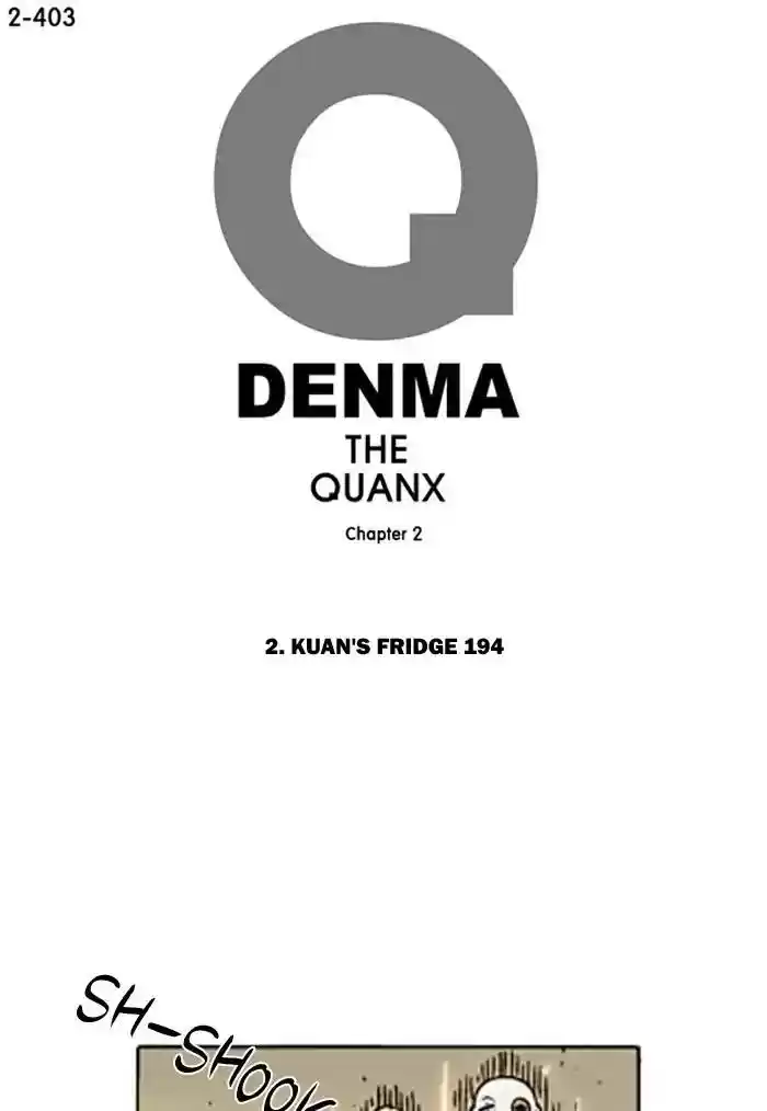 Denma Chapter 725