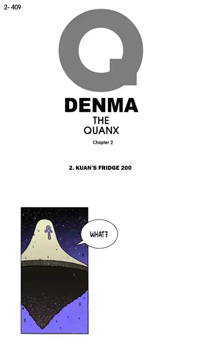 Denma Chapter 731