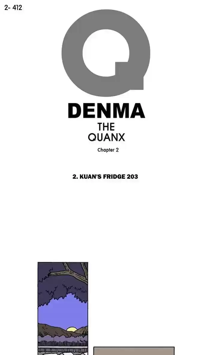 Denma Chapter 734
