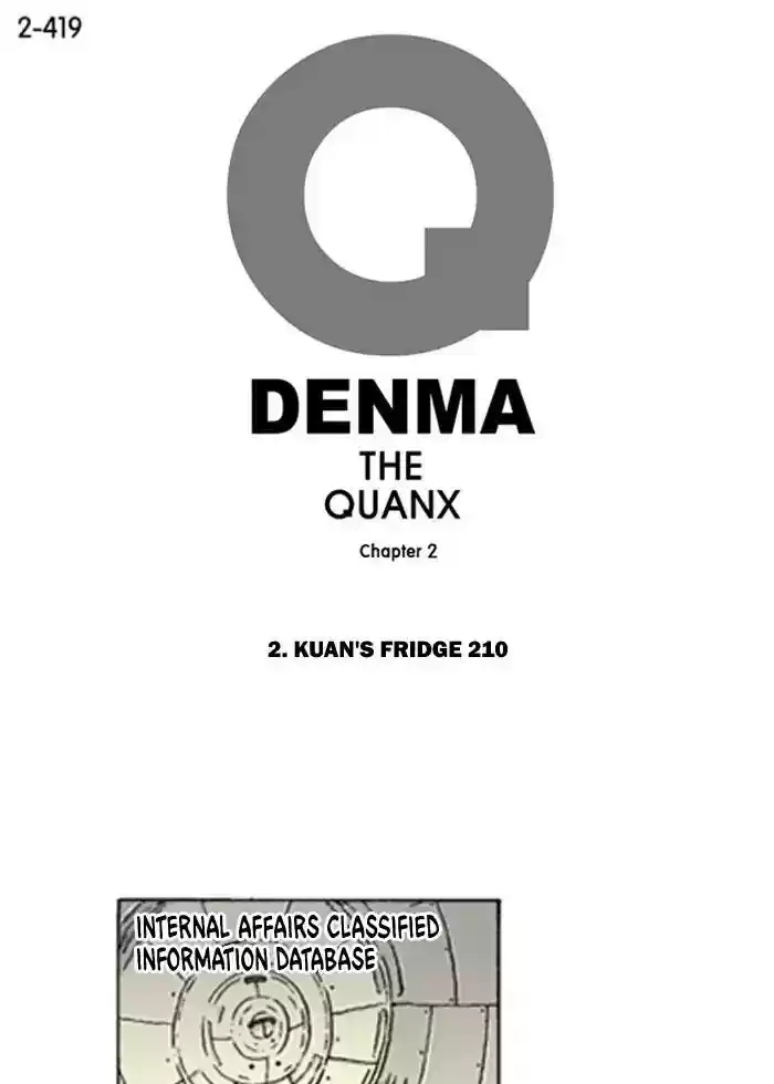 Denma Chapter 741