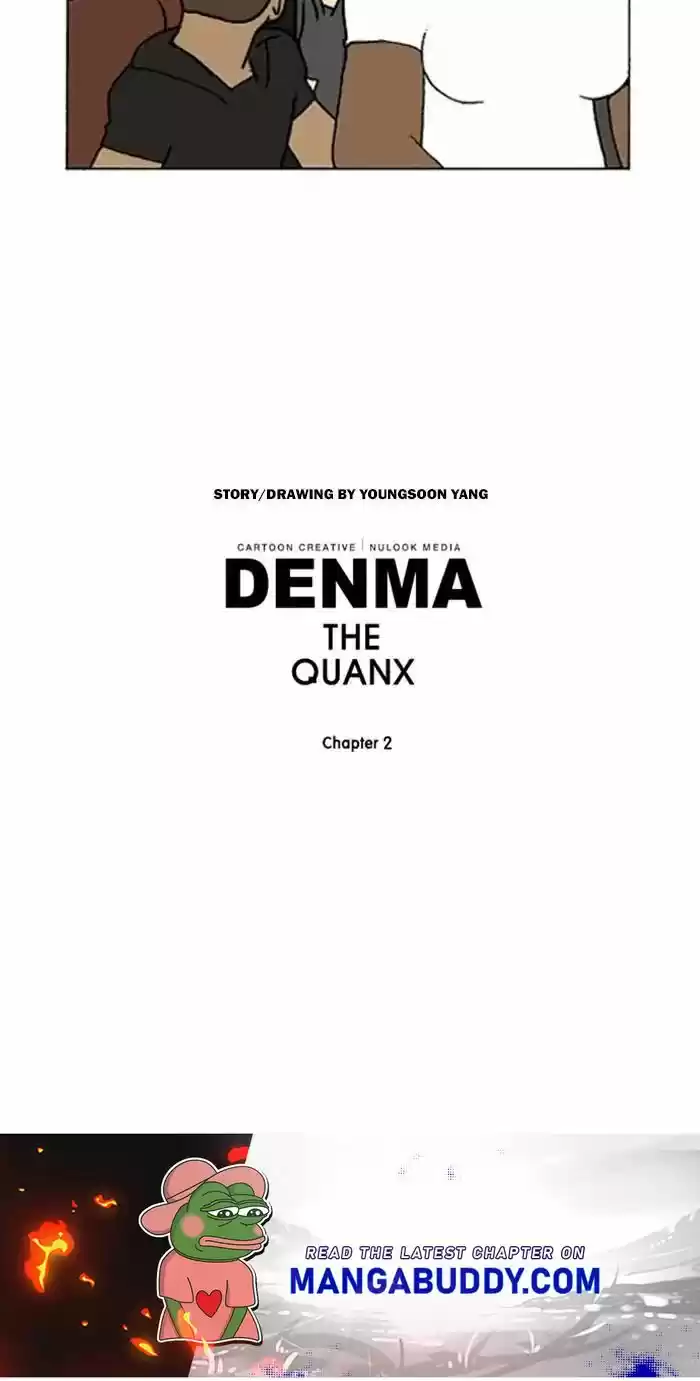 Denma Chapter 743