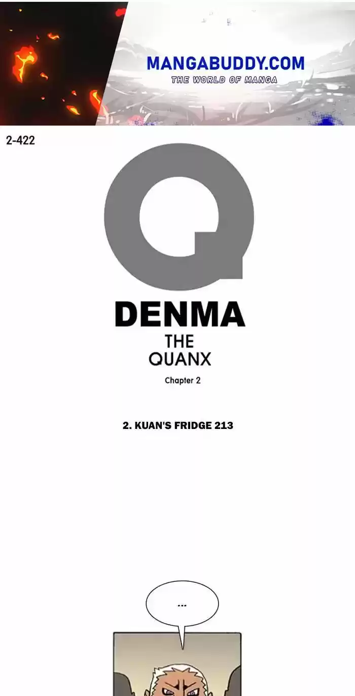 Denma Chapter 744