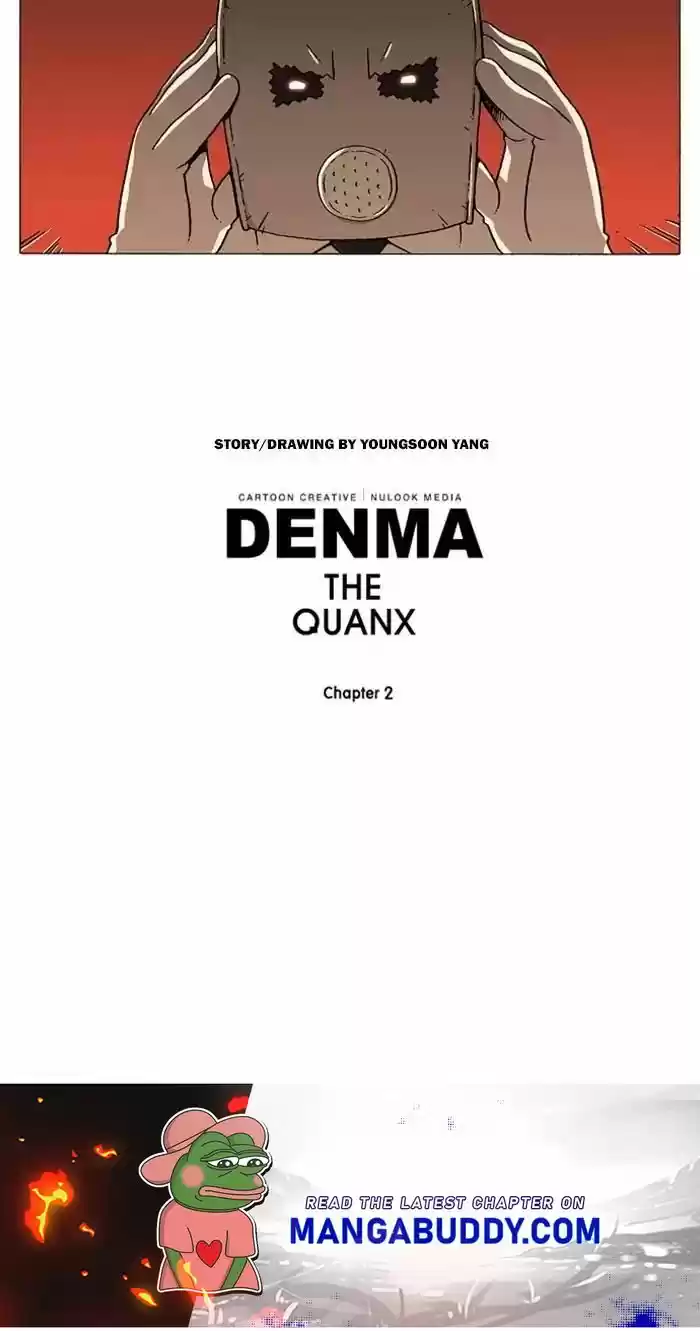 Denma Chapter 744