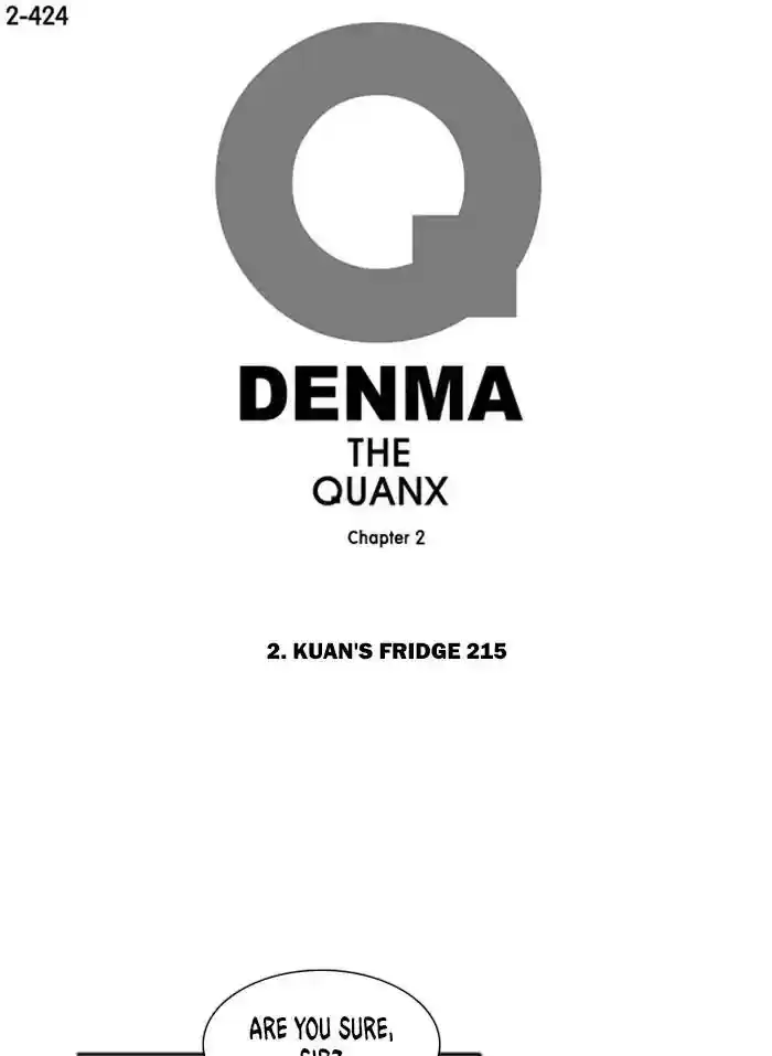 Denma Chapter 746