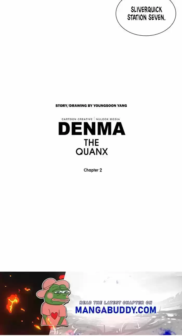 Denma Chapter 749