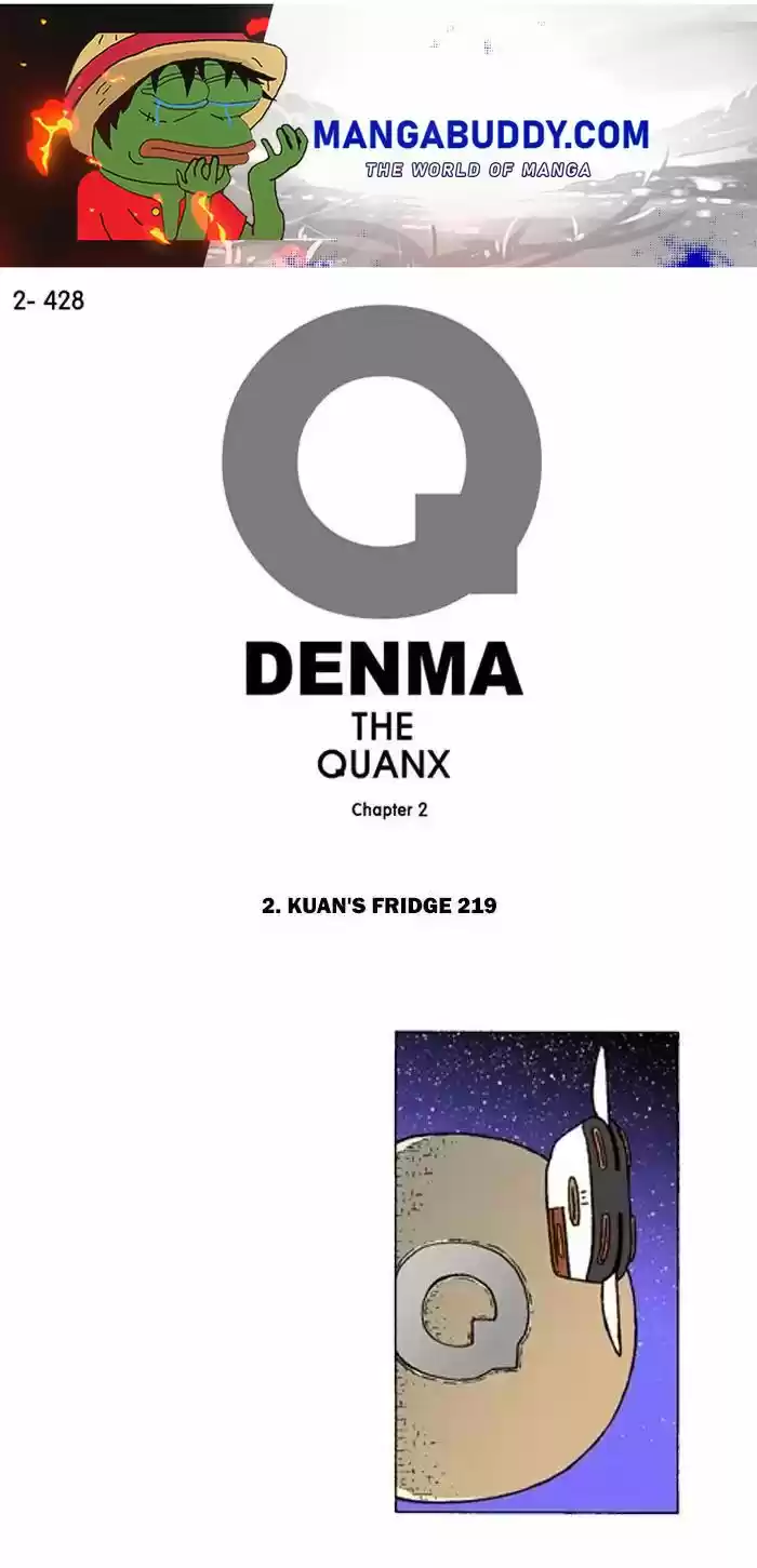 Denma Chapter 750