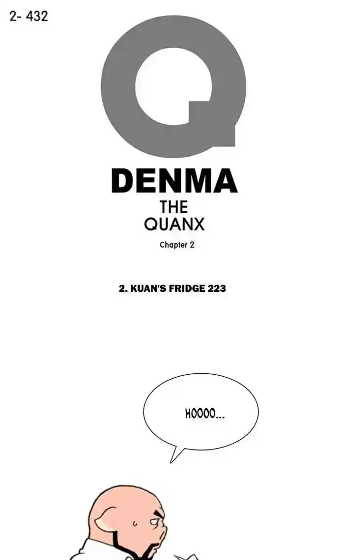 Denma Chapter 754