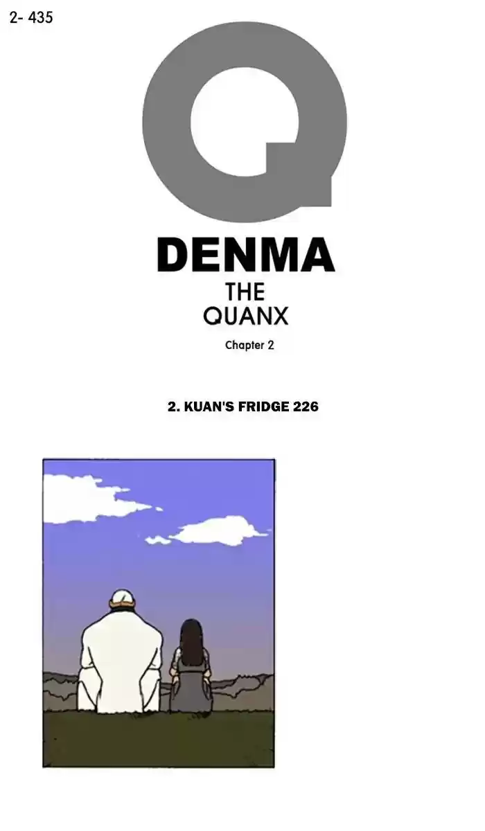 Denma Chapter 757