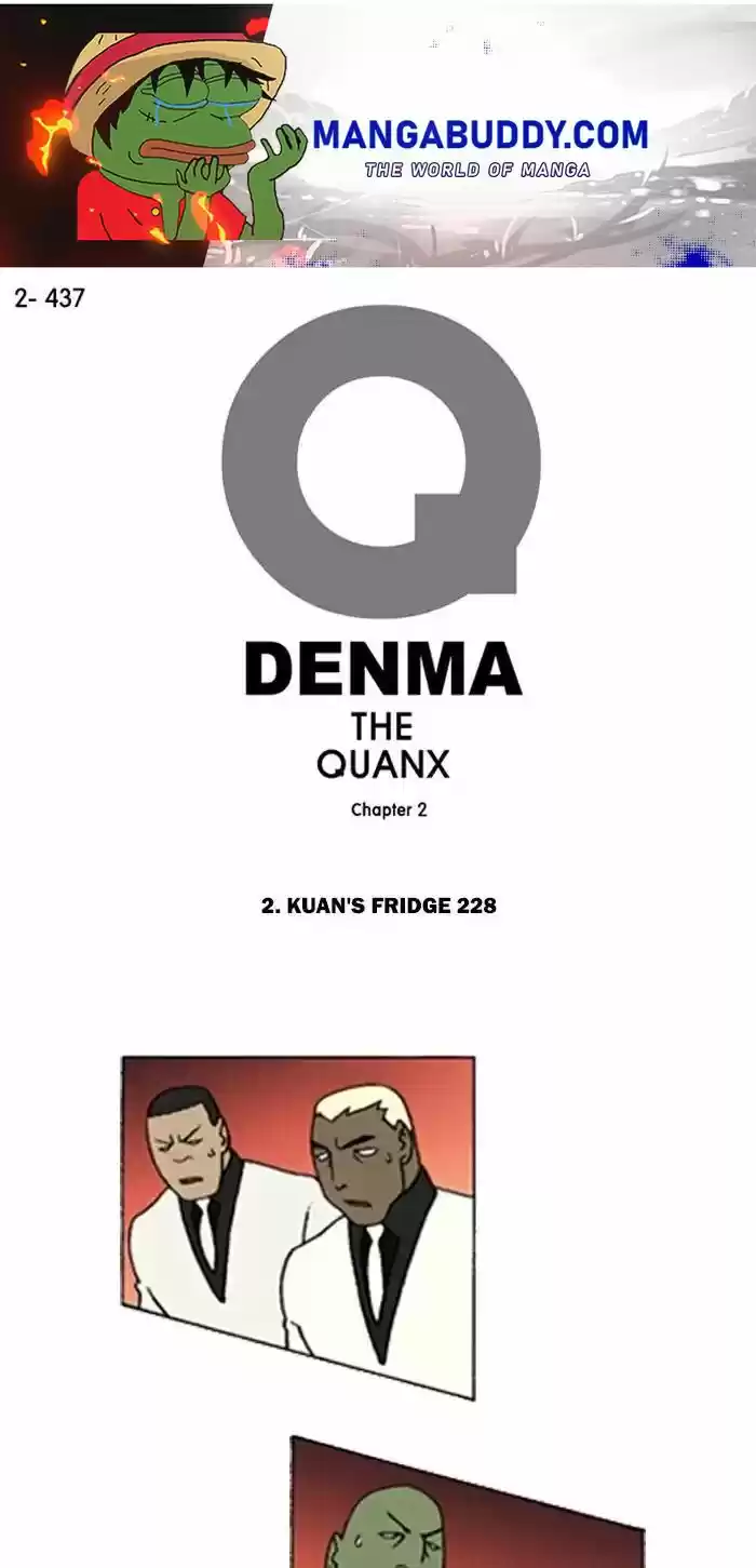 Denma Chapter 759