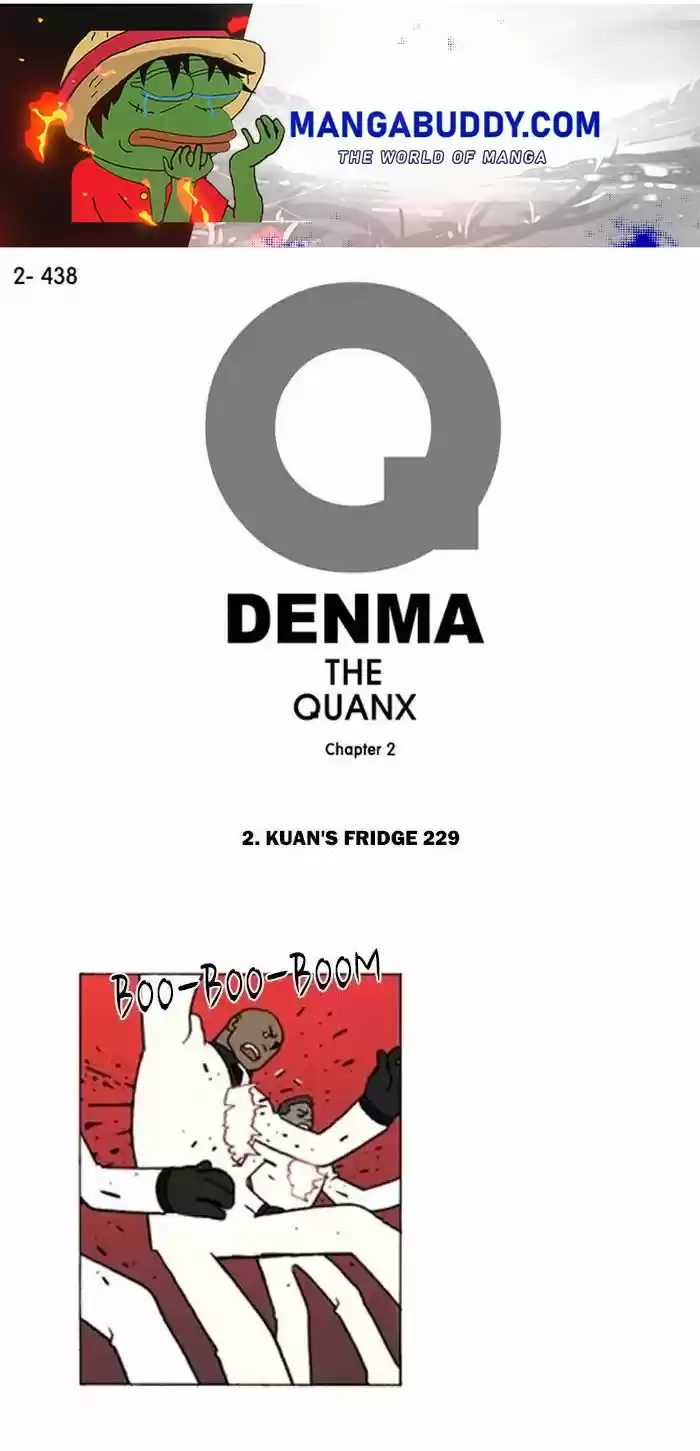 Denma Chapter 760