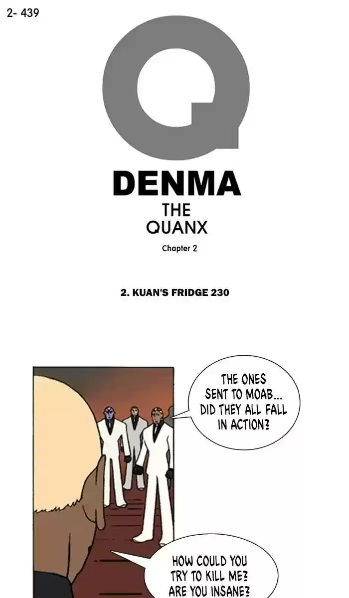 Denma Chapter 761