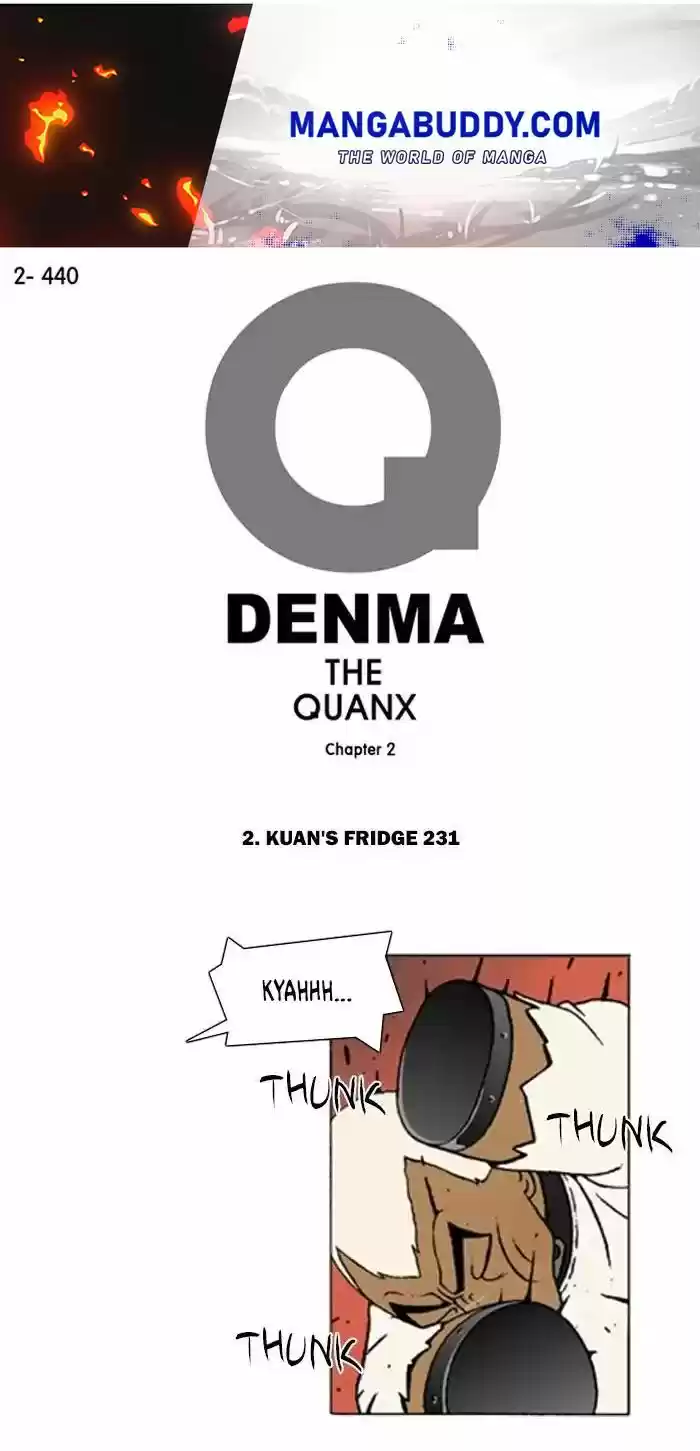 Denma Chapter 762