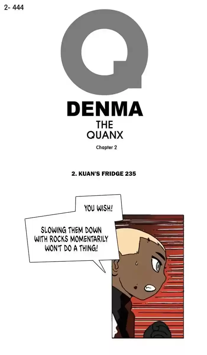 Denma Chapter 766