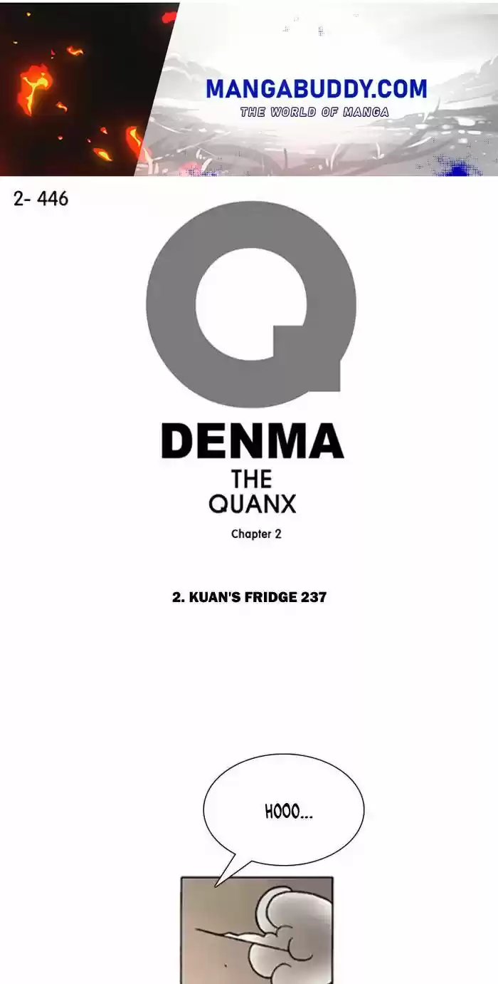Denma Chapter 768
